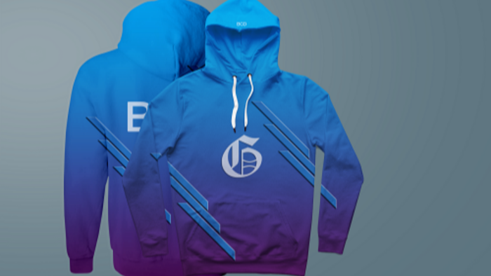 hoodie tasarımlarınızı yapabilirim
