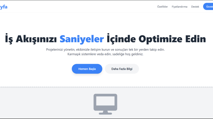 markanız için güzel ve hızlı  web siteleri yaparım