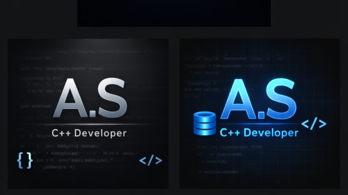 C++ ile özel masaüstü uygulamalar geliştiririm