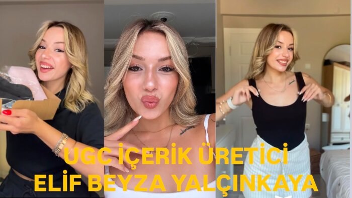 sizin için videolar üretirim