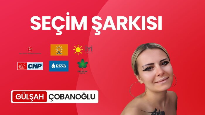 sizin için seçim şarkısı hazırlayabilirim