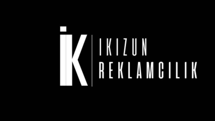 minimal düzeyde sizin için göz yormayacak logo yapabilirim