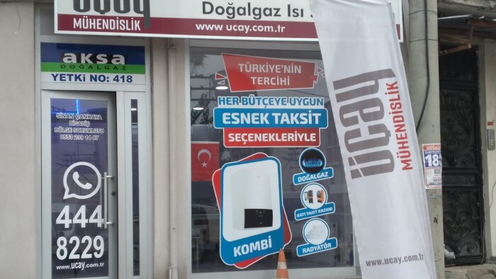 markanızı cam, vitrin ve cephede etkileyici kılarım