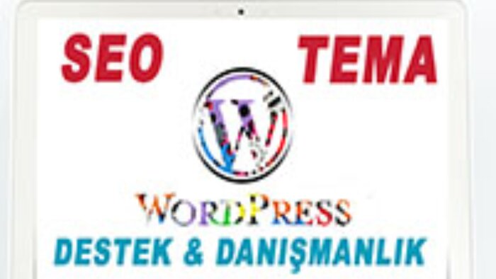 wordpress web siteleri hakkında destek, danışmanlık yaparım