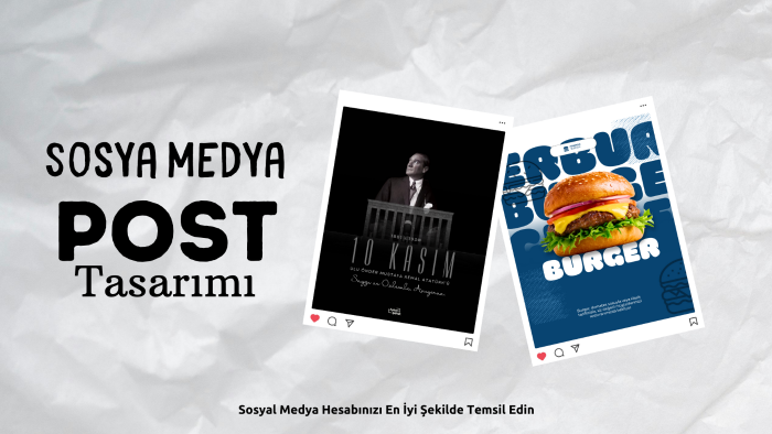 markanız için post tasarımları yapabilirim