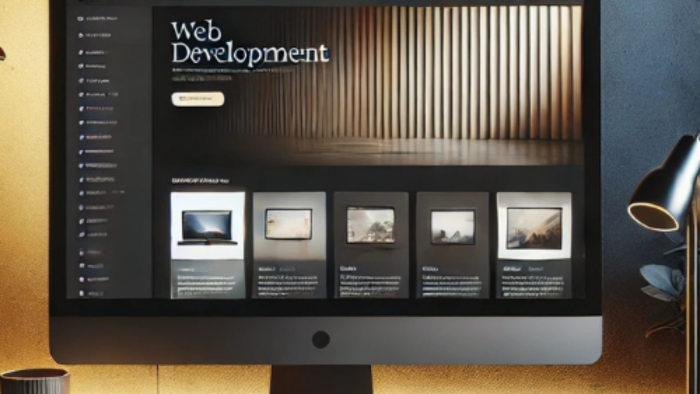 profesyonel web sitesi tasarlıyabiliyorum