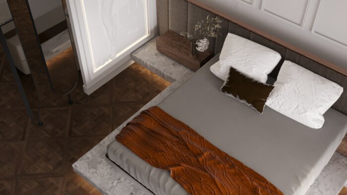 her seviyede tasarım ve 3d görselleştirme yapabilirim