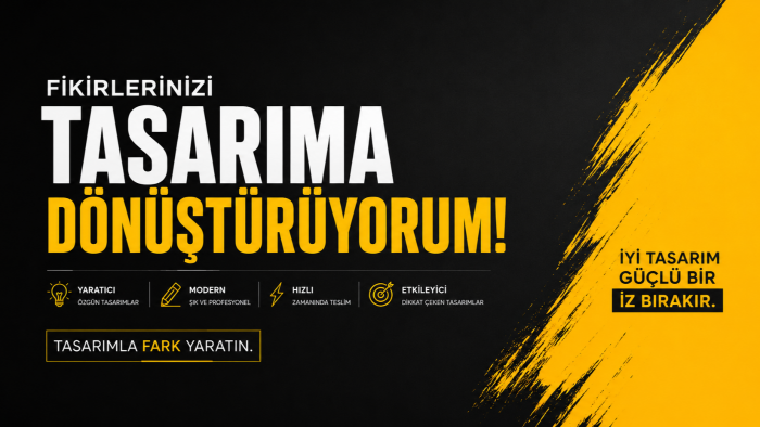firmanız için etkiletici sosyal medya tasarımları hazırlarım