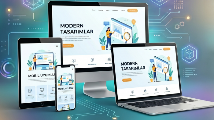 işinizi büyüten kurumsal ve e-ticaret siteleri yapıyorum