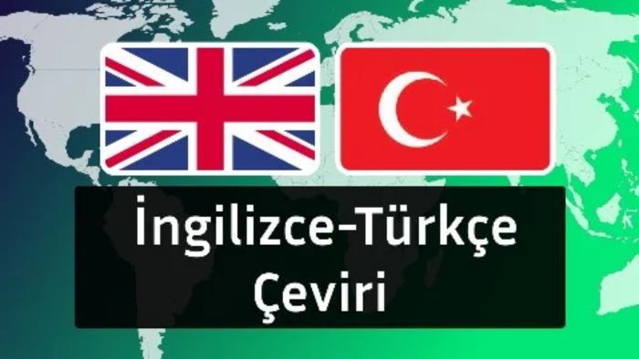 uzman olduğum İngilizce dilinde çeviri yapıyorum