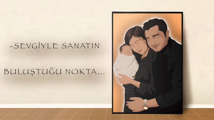 güzel anılarınızı illüstrize ediyorum