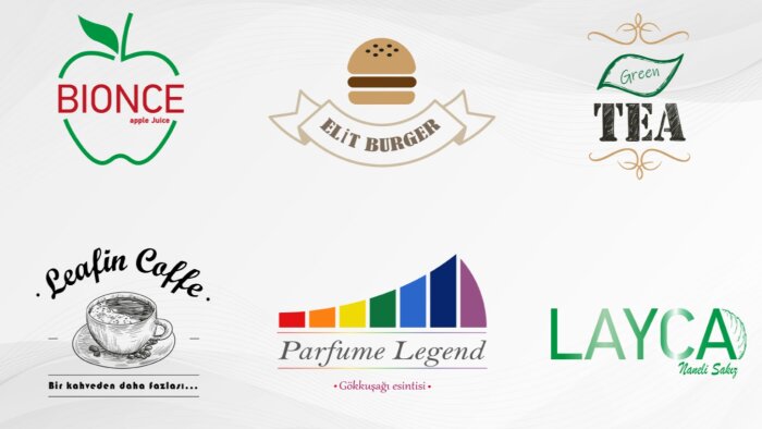 sizin için uygun fiyata kaliteli logo tasarlayabilirim