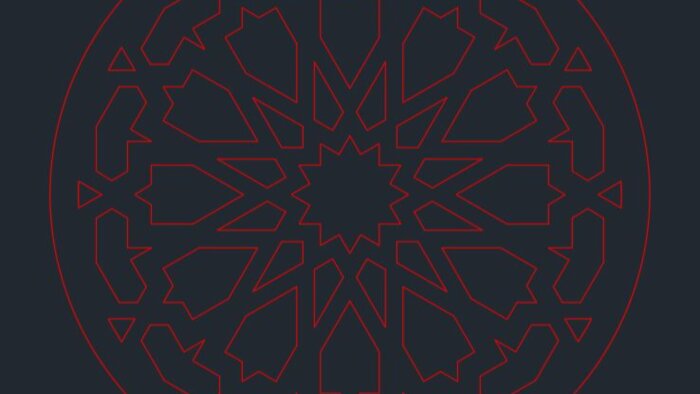 lazer kesim için dxf çizimler üretirim