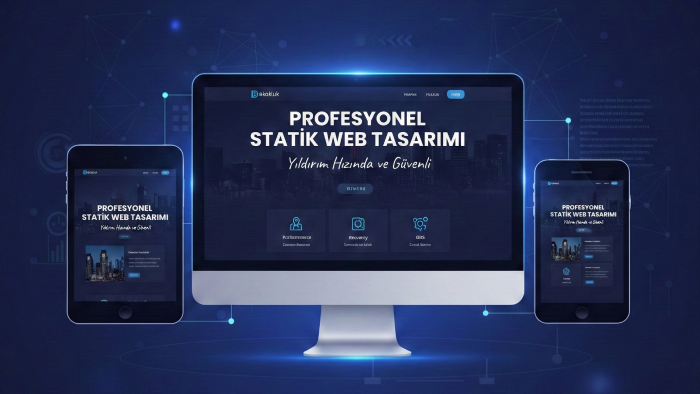 markanız için profesyonel web sitesi yapabilirim