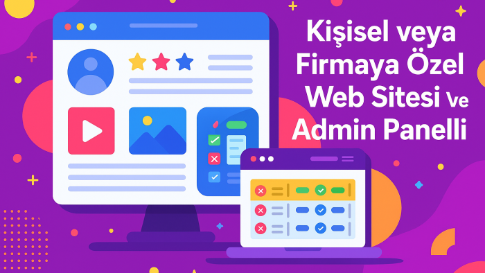 Asp.Net Core ile hayalinizdeki web siteyi kodlayabilirim