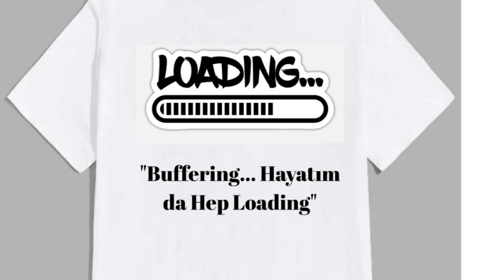 t-shirt tasarlıyorum