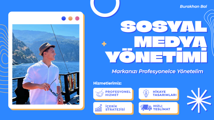 profesyonel sosyal medya yönetimi yapıyorum