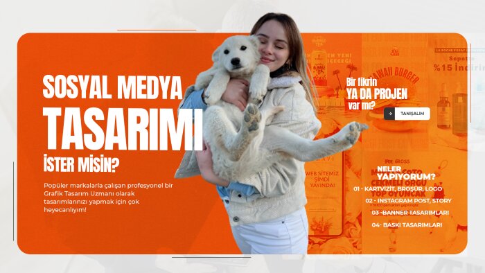 sosyal medya tasarımlarınızı yaparım