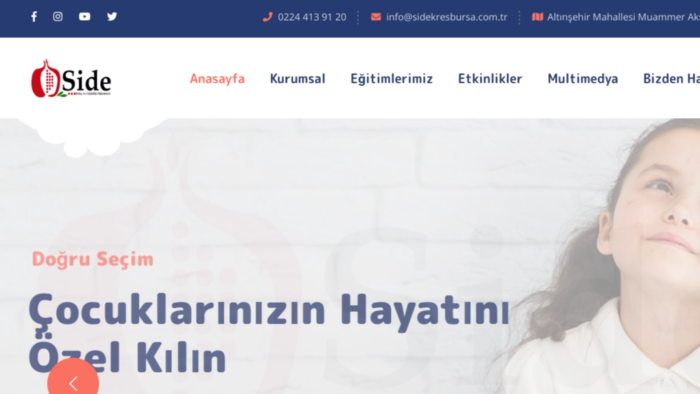 dilediğiniz projeye sizin için hayat veririm