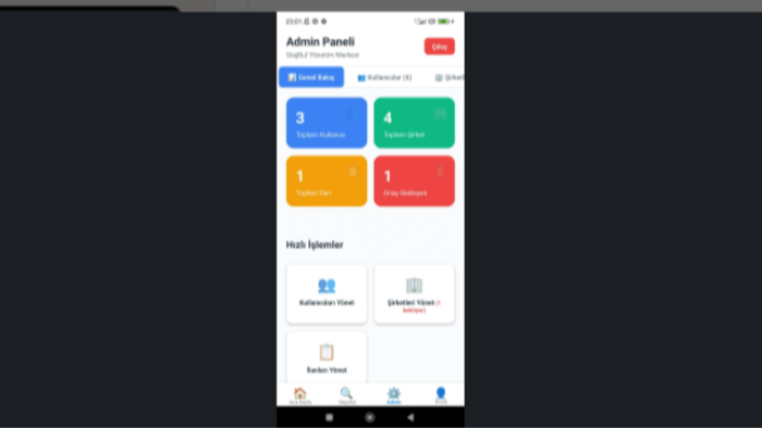 web projenizi cross platform mobil uygulamaya çeviririm