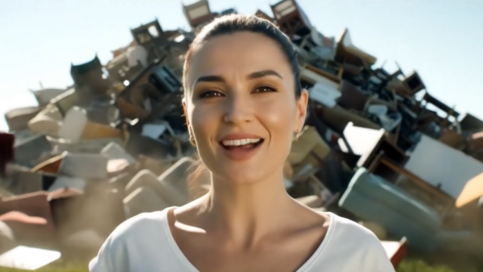yapay zeka tanıtım reklam videoları yapabilirim