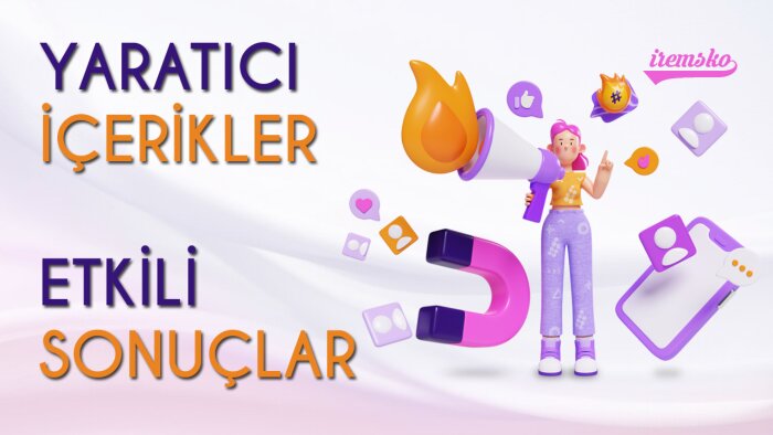 markanıza özel sosyal medya postları tasarlıyorum
