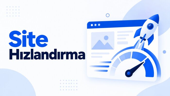 site hızlandırma yapar, site hızlandırma hizmeti sağlarım