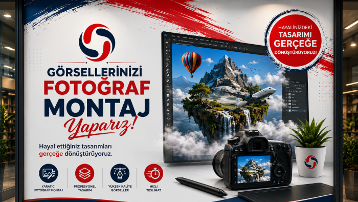 Ben, fotoğraflarınızı düzenleyebilirim