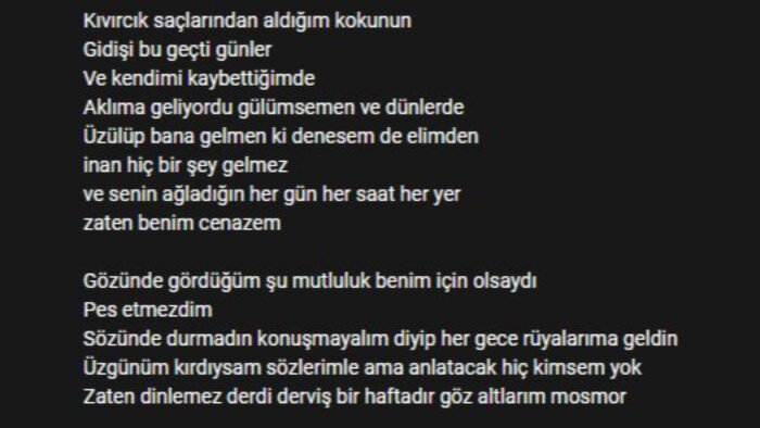 şarkılarınız için mix mastering yapabilirim