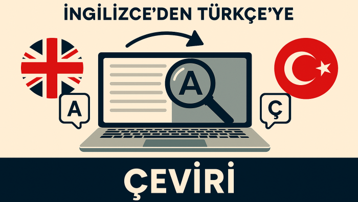 içeriklerinizi kültürel bağlamda en uygun şekilde çeviririm