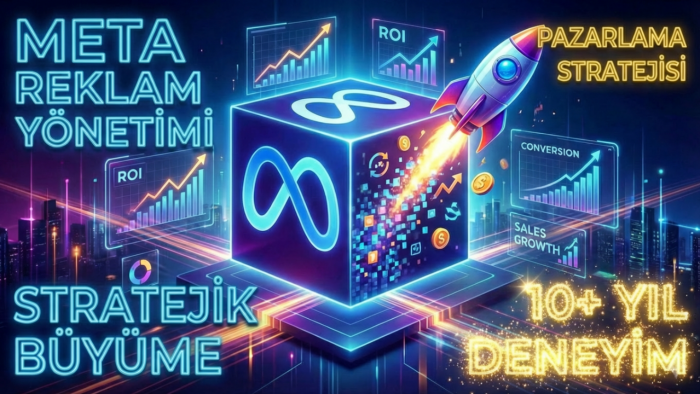 instagram ve facebook reklam stratejilerini kurup yönetirim