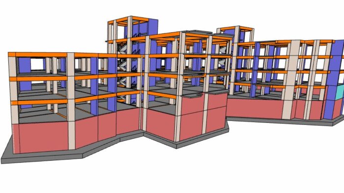 betonarme proje ve çizim yaparım