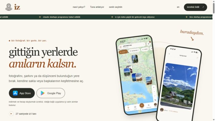 iOS ve Android için mobil uygulamanızı geliştiririm
