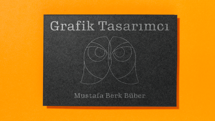 sadece logo değil, kimlik kazandırıyorum