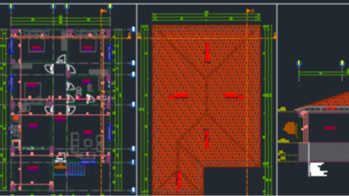 autocad mimari ve teknik çizimlerinizi yapabilirim
