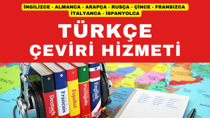 Çince Türkçe çeviri yaparım