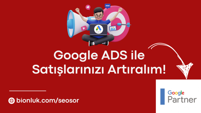 google ads reklamlarınızı kurup yönetebilirim
