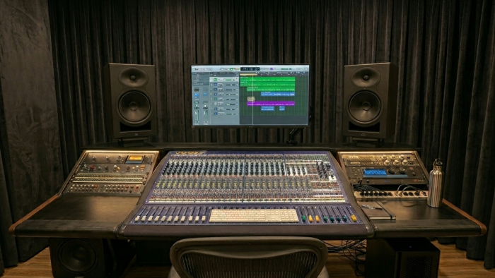 mix ve mastering yapıyorum