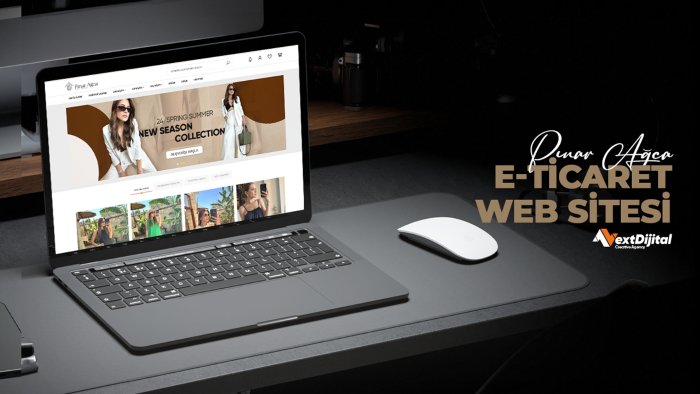 E-ticaret web sitenizi oluşturabilirim