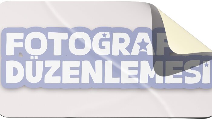 Fotoğraflarınızı düzenleyebilirim