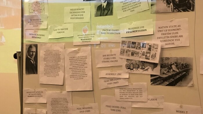 araştırma yapabilir, akademik  metinler tasarlarım