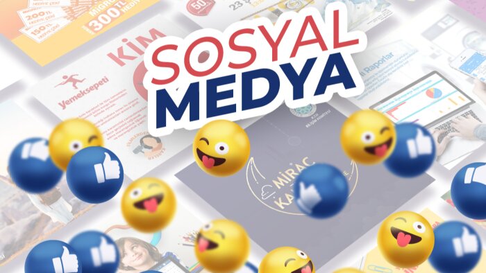 sosyal medyanızın aylık içeriklerini hazırlarım