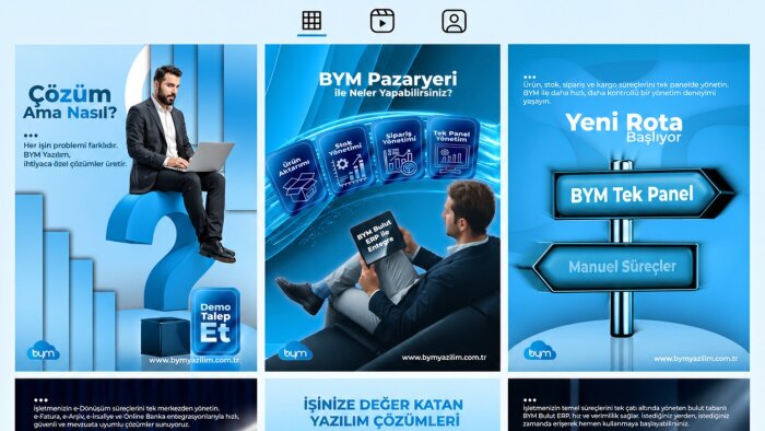 sosyal medya tasarımı yaparım
