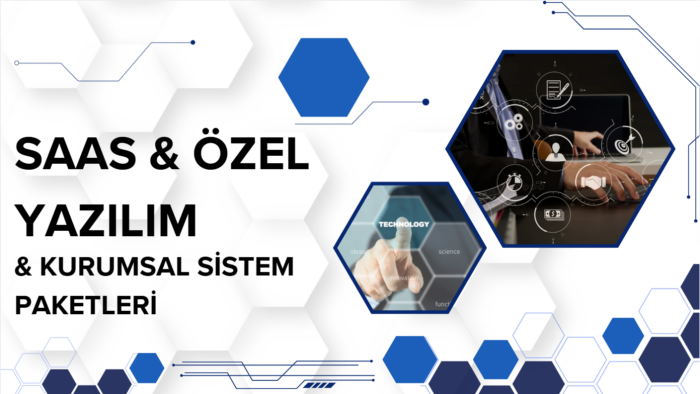 firmanıza özel sistemler oluşturuyorum