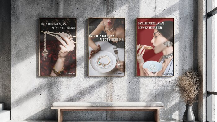 katalog, broşür ve afişlerinizi tasarlayabilirim