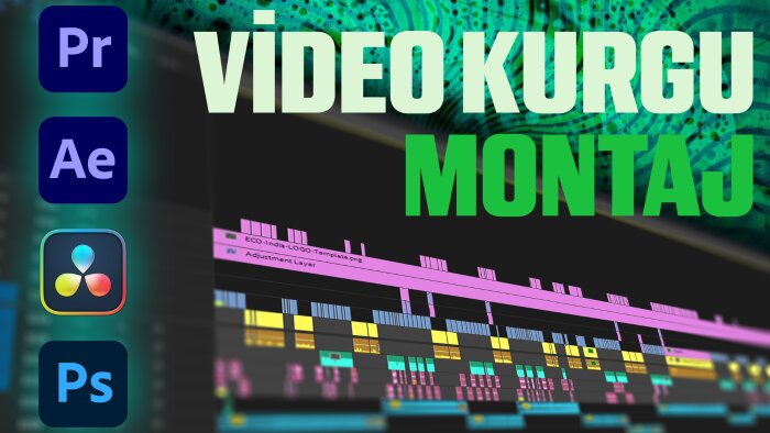 hayalinizdeki videoyu editleyebilirim