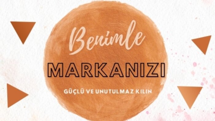 markanıza özel, unutulmaz ve güçlü logo tasarlarım