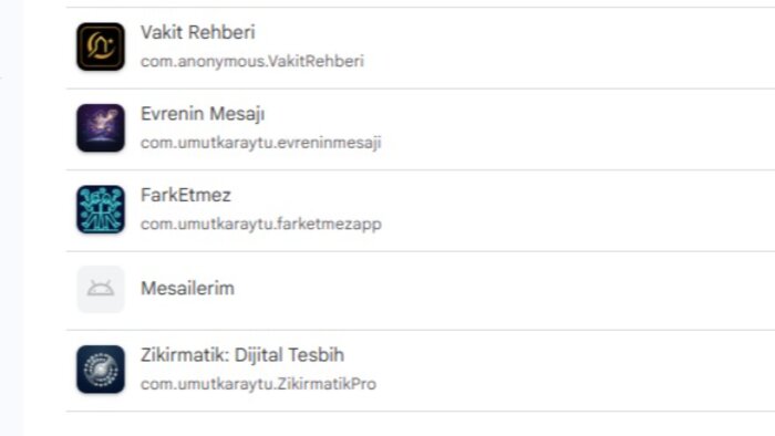 Android ve iOS uyumlu profesyonel mobil uygulama yapıyorum