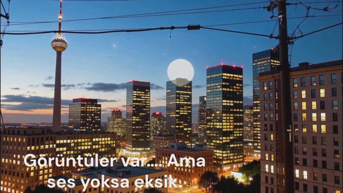 tanıtım filmlerinizi doğru stilde seslendirebilirim