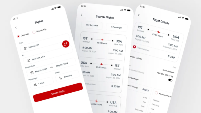 web ve mobil arayüz tasarımları yaparım